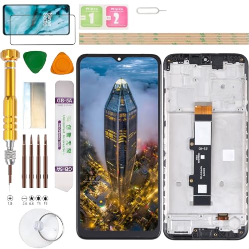 Gadget Troops LCD-Display-Montage für Motorola Moto G10 XT2127-2, MC385, XT2127-1, MC383 Bildschirm Ersatz-Set Gadget Troops LCD-Display-Montage für Motorola Moto G10 XT2127-2, MC385, XT2127-1, MC383 Bildschirm Ersatz-Set von Gadget Troops