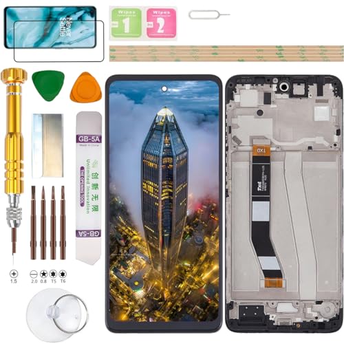 Gadget Troops LCD-Display-Montage für Motorola Moto G14 XT2341-3, MC40C, XT2341-4, MC40D Bildschirm Ersatz-Set Gadget Troops LCD-Display-Montage für Motorola Moto G14 XT2341-3, MC40C, XT2341-4, MC40D Bildschirm Ersatz-Set von Gadget Troops