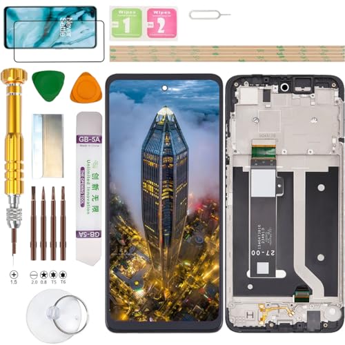 Gadget Troops LCD-Display-Montage für Motorola Moto G34 5G XT2363-3, MC413 Bildschirm Ersatz-Set Gadget Troops LCD-Display-Montage für Motorola Moto G34 5G XT2363-3, MC413 Bildschirm Ersatz-Set von Gadget Troops