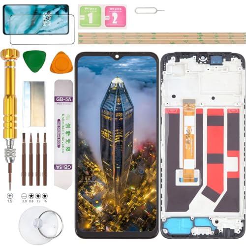 Gadget Troops LCD-Display-Montage für OPPO A38 CPH2579 Bildschirm Ersatz-Set Gadget Troops LCD-Display-Montage für OPPO A38 CPH2579 Bildschirm Ersatz-Set von Gadget Troops