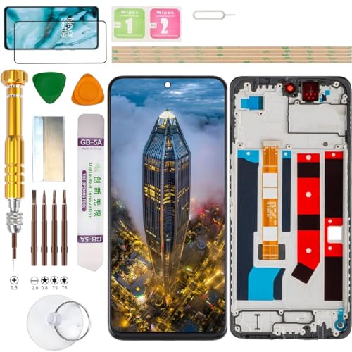 Gadget Troops LCD-Display-Montage für OPPO A60 5G CPH2683 Bildschirm Ersatz-Set Gadget Troops LCD-Display-Montage für OPPO A60 5G CPH2683 Bildschirm Ersatz-Set von Gadget Troops