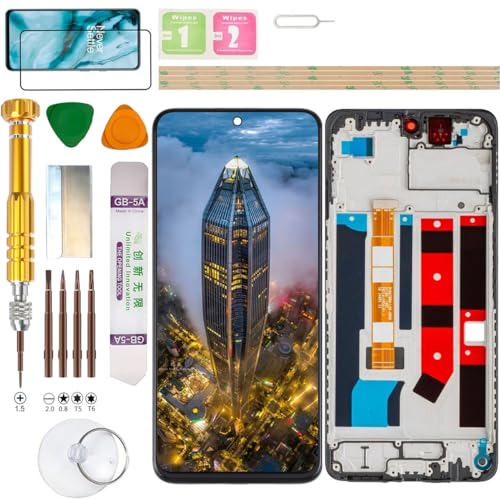 Gadget Troops LCD-Display-Montage für OPPO A60 5G CPH2683 Bildschirm Ersatz-Set von Gadget Troops