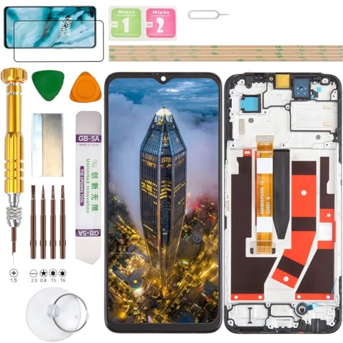 Gadget Troops LCD-Display-Montage für OPPO A77 5G CPH2339 Bildschirm Ersatz-Set Gadget Troops LCD-Display-Montage für OPPO A77 5G CPH2339 Bildschirm Ersatz-Set von Gadget Troops