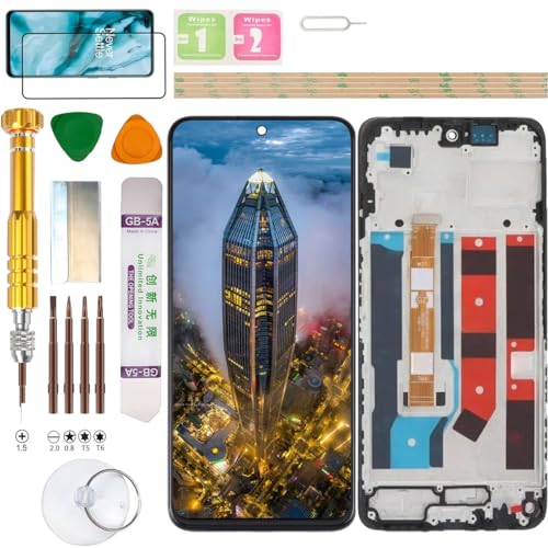 Gadget Troops LCD-Display-Montage für OPPO A80 5G CPH2639 Bildschirm Ersatz-Set Gadget Troops LCD-Display-Montage für OPPO A80 5G CPH2639 Bildschirm Ersatz-Set von Gadget Troops