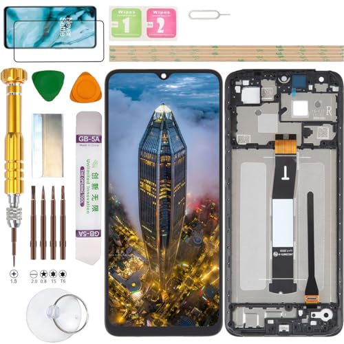 Gadget Troops LCD-Display-Montage für Xiaomi Redmi 12C 22126RN91Y Bildschirm Ersatz-Set Gadget Troops LCD-Display-Montage für Xiaomi Redmi 12C 22126RN91Y Bildschirm Ersatz-Set von Gadget Troops