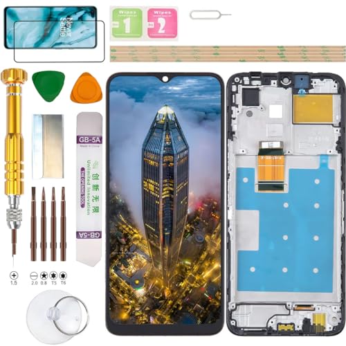 Gadget Troops LCD-Display für Honor X6 VNE-LX1 / X8 (5G Version) VNE-N41 / 70 Lite RBN-NX1 Bildschirm Ersatz-Set von Gadget Troops