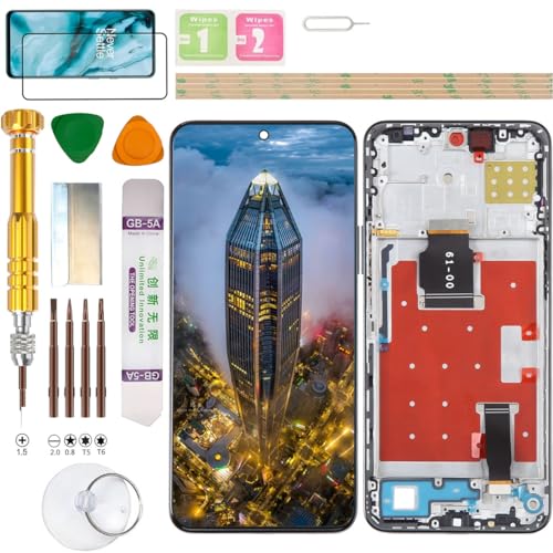 Gadget Troops LCD-Display für Honor X8a 4G CRT-LX1 / 90 Lite CRT-NX1 Bildschirm Ersatz-Set Gadget Troops LCD-Display für Honor X8a 4G CRT-LX1 / 90 Lite CRT-NX1 Bildschirm Ersatz-Set von Gadget Troops