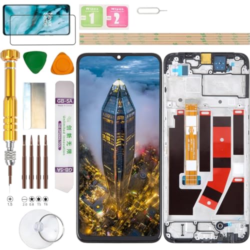 Gadget Troops LCD-Display für OPPO A57 4G CPH2387 / A57S CPH2385 Bildschirm Ersatz-Set Gadget Troops LCD-Display für OPPO A57 4G CPH2387 / A57S CPH2385 Bildschirm Ersatz-Set von Gadget Troops