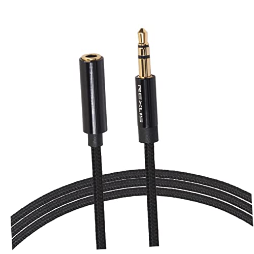 Gadpiparty 1 Kopfhörer Verlängerungskabel Ohrhörer Kabelgebunden Verlängerungskabel Ohrhörer Kabel Kopfhörer Verlängerungskabel Messgerät Audio Mit Mikrofon Stereo 35 Mm Gadpiparty 1 Kopfhörer Verlängerungskabel Ohrhörer Kabelgebunden Verlängerungskabel Ohrhörer Kabel Kopfhörer Verlängerungskabel Messgerät Audio Mit Mikrofon Stereo 35 Mm von Gadpiparty