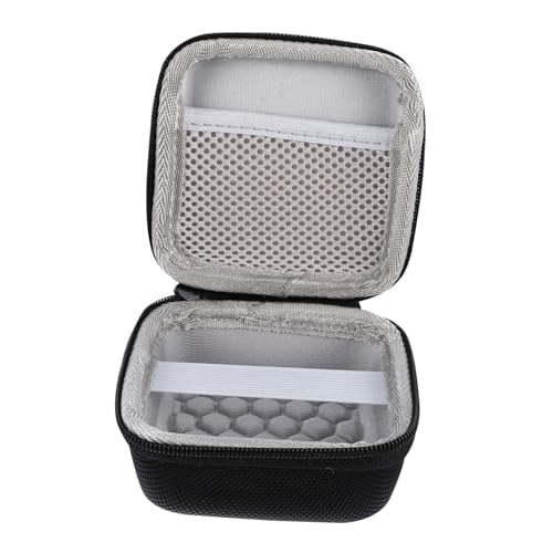 Gadpiparty 1 PC Adapter Schutzpaket Kleines Etui Mit Haken Datenkabel Aufbewahrungsbehälter Kopfhörer Aufbewahrungstasche Ladegerät Kopfhörer Aufbewahrungsetui Datenkabel Etui Nylon von Gadpiparty