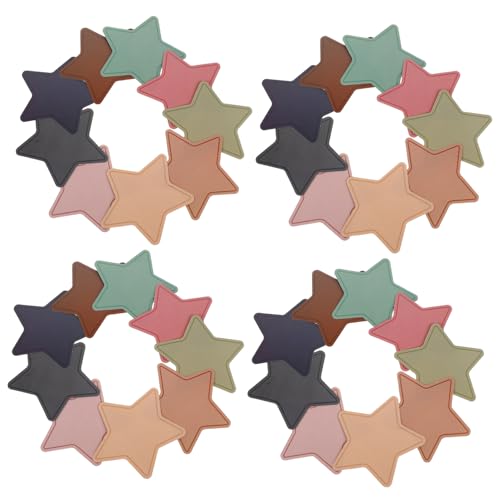 Gadpiparty 1 Packung Fünfzackiger Stern Kartonpapier Belohnungsstern Aufkleber Sternausschnitte In Verschiedenen Farben Sternausschnitte Pinnwand Klassenzimmer Dekoration Sterne Gadpiparty 1 Packung Fünfzackiger Stern Kartonpapier Belohnungsstern Aufkleber Sternausschnitte In Verschiedenen Farben Sternausschnitte Pinnwand Klassenzimmer Dekoration Sterne von Gadpiparty