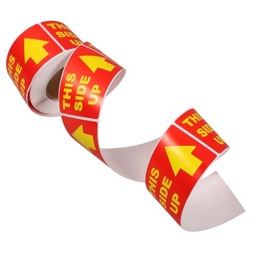 Gadpiparty 1 Rolle Aufkleber Etiketten unterschreiben mit Warnabziehbilder Name Paket Erinnerung groß Warnung Warnetiketten für Versandkartons Verpackungsetikett Papier rot Gadpiparty 1 Rolle Aufkleber Etiketten unterschreiben mit Warnabziehbilder Name Paket Erinnerung groß Warnung Warnetiketten für Versandkartons Verpackungsetikett Papier rot von Gadpiparty