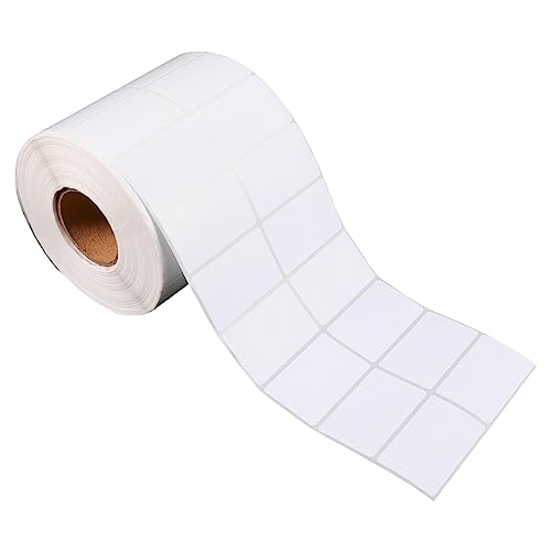 Gadpiparty 1 Rolle Aufkleberpapier Adressetiketten Mailing Versand Thermoetiketten Rechteckige Etiketten Selbstklebende Etiketten Klebeetiketten Weiße Kupferplattenaufkleber Gadpiparty 1 Rolle Aufkleberpapier Adressetiketten Mailing Versand Thermoetiketten Rechteckige Etiketten Selbstklebende Etiketten Klebeetiketten Weiße Kupferplattenaufkleber von Gadpiparty