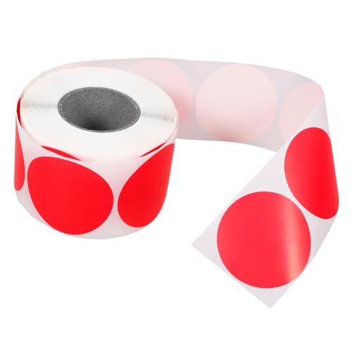 Gadpiparty 1 Rolle Runde Aufkleber Aufkleber Etiketten Blanko Etiketten Farbige Blanko Aufkleber Großes Etikettenpapier Aufkleber Etiketten Selbstklebendes Adressetikett Gadpiparty 1 Rolle Runde Aufkleber Aufkleber Etiketten Blanko Etiketten Farbige Blanko Aufkleber Großes Etikettenpapier Aufkleber Etiketten Selbstklebendes Adressetikett von Gadpiparty
