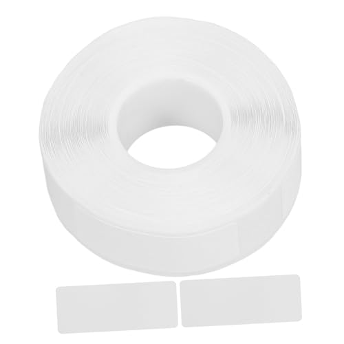 Gadpiparty 1 Rolle Thermoetikettenpapier selbstklebendes Vinyl personalisiert farbig Name klebrig thermisches Etikett Thermaldrucker -Etiketten selbstklebendes Papier Weiß Gadpiparty 1 Rolle Thermoetikettenpapier selbstklebendes Vinyl personalisiert farbig Name klebrig thermisches Etikett Thermaldrucker -Etiketten selbstklebendes Papier Weiß von Gadpiparty
