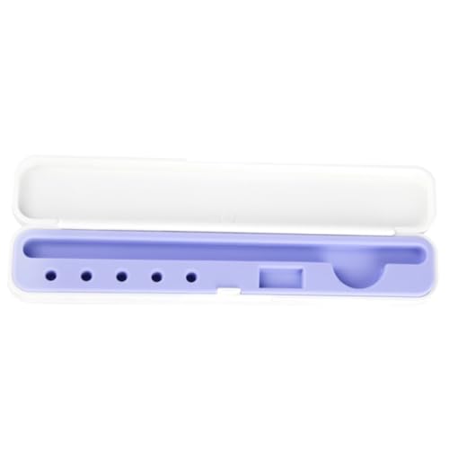 Gadpiparty 1 STK Apfel Stift Federmäppchen Kappe Berühren Halter Griff Stylus- Klaviatur Ergonomisch USB Violett Kieselgel Gadpiparty 1 STK Apfel Stift Federmäppchen Kappe Berühren Halter Griff Stylus- Klaviatur Ergonomisch USB Violett Kieselgel von Gadpiparty