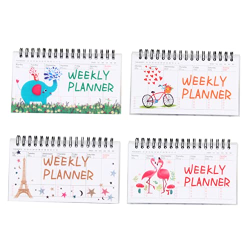 Gadpiparty 1 Satz 4 Stück Notizbuch adentkalender di4ries planen tiarys Veranstalter Hausplaner Wochenplanerarbeitsleben süße notizbücher für die schule Notizblock süß süßer Notizblock Papier Gadpiparty 1 Satz 4 Stück Notizbuch adentkalender di4ries planen tiarys Veranstalter Hausplaner Wochenplanerarbeitsleben süße notizbücher für die schule Notizblock süß süßer Notizblock Papier von Gadpiparty