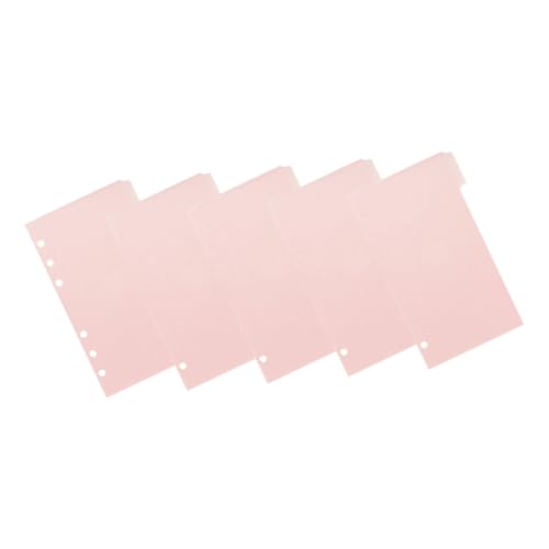 Gadpiparty 1 Satz Binder-Bargeldbrief Umschlag Tab Netzbeutel Nachfüllungen Ordner Ring aufbewahrungssack storage pockets portemonaie schnellhefter Binder-Geldbeutel Notizblock-Tasche pp Rosa Gadpiparty 1 Satz Binder-Bargeldbrief Umschlag Tab Netzbeutel Nachfüllungen Ordner Ring aufbewahrungssack storage pockets portemonaie schnellhefter Binder-Geldbeutel Notizblock-Tasche pp Rosa von Gadpiparty