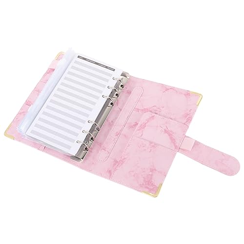Gadpiparty 1 Satz Budget Binder mit Reißverschluss Hüllen Budgetplaner für Geldmanagement Farbige Budgetblätter Reißverschlusstaschen und Notizbuch für Sparziele und Planung Gadpiparty 1 Satz Budget Binder mit Reißverschluss Hüllen Budgetplaner für Geldmanagement Farbige Budgetblätter Reißverschlusstaschen und Notizbuch für Sparziele und Planung von Gadpiparty