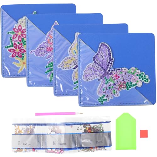 Gadpiparty 1 Satz DIY Diamant Lesezeichen Pack Triangel Eckenmarkierungen für Dekorative Rhinestone Buchzeichen Leser und Belohnung im Unterricht Gadpiparty 1 Satz DIY Diamant Lesezeichen Pack Triangel Eckenmarkierungen für Dekorative Rhinestone Buchzeichen Leser und Belohnung im Unterricht von Gadpiparty