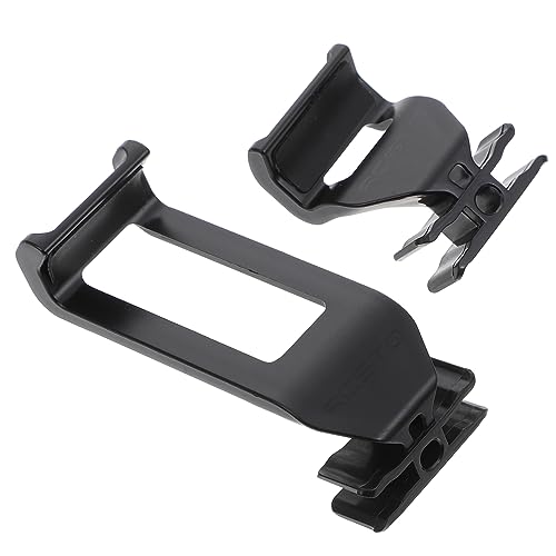 Gadpiparty 1 Satz Fernbedienungshalterung Steht pro Tablet-Halterung für das Armaturenbrett schwenken handyhalterung Plate Holder Drohnen-Fernbedienungshalter UAV Tablet Halterung Abs Black Gadpiparty 1 Satz Fernbedienungshalterung Steht pro Tablet-Halterung für das Armaturenbrett schwenken handyhalterung Plate Holder Drohnen-Fernbedienungshalter UAV Tablet Halterung Abs Black von Gadpiparty