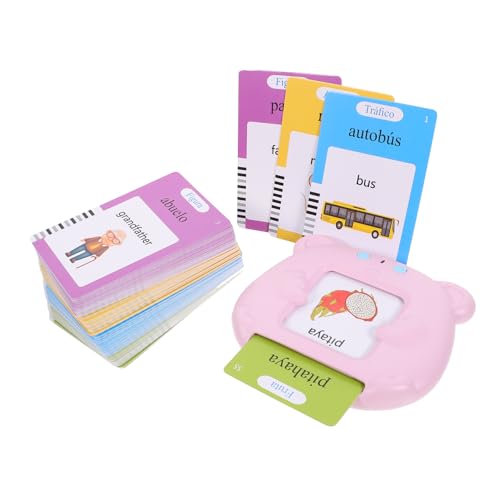 Gadpiparty 1 Satz Früherziehungsmaschine Kleinkindspielzeug Babyspielzeug lehrreich Kindercomputer Lernspielzeug für Kleinkinder interessantes Lernspielzeug Sprachspielzeug Abs Rosa Gadpiparty 1 Satz Früherziehungsmaschine Kleinkindspielzeug Babyspielzeug lehrreich Kindercomputer Lernspielzeug für Kleinkinder interessantes Lernspielzeug Sprachspielzeug Abs Rosa von Gadpiparty