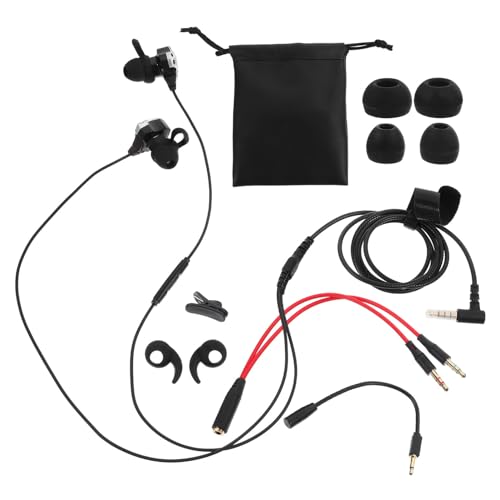 Gadpiparty 1 Satz Gaming-Kopfhörer Mit Kabel Stereo-Gaming-Ohrhörer Pc-Ohrhörer Für Zu Hause Gadpiparty 1 Satz Gaming-Kopfhörer Mit Kabel Stereo-Gaming-Ohrhörer Pc-Ohrhörer Für Zu Hause von Gadpiparty