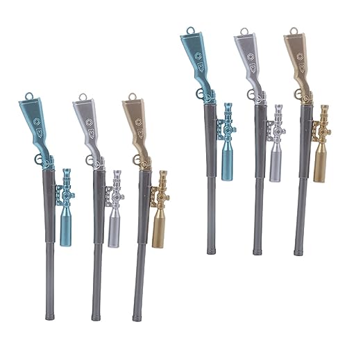 Gadpiparty 1 Satz Leuchtender Gelstift Kinderstift Schule Stift Mit Beleuchteter Spitze Süßer Gelstift Süße Stifte Signaturstift Taschenlampe Stifte Süß Plastik 6 Stück Gadpiparty 1 Satz Leuchtender Gelstift Kinderstift Schule Stift Mit Beleuchteter Spitze Süßer Gelstift Süße Stifte Signaturstift Taschenlampe Stifte Süß Plastik 6 Stück von Gadpiparty