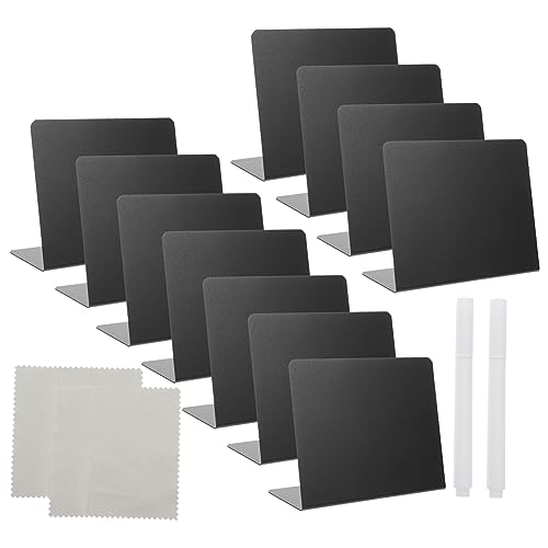 Gadpiparty 1 Satz Schilder für Nachrichtentafeln Schwarzes Brett Tafelzeichen Arbeitsplatte Bretter geformt Party Etikett hochzeitsdeko kleines Tafel-Schild Tafelschild für den Tisch Plastik Gadpiparty 1 Satz Schilder für Nachrichtentafeln Schwarzes Brett Tafelzeichen Arbeitsplatte Bretter geformt Party Etikett hochzeitsdeko kleines Tafel-Schild Tafelschild für den Tisch Plastik von Gadpiparty