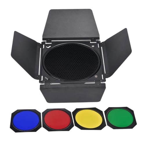 Gadpiparty 1 Satz Teile für Fotolampen Anhang filmen Fotografie-Lichtzubehör Blitzlicht-Zubehör Legierung von Gadpiparty