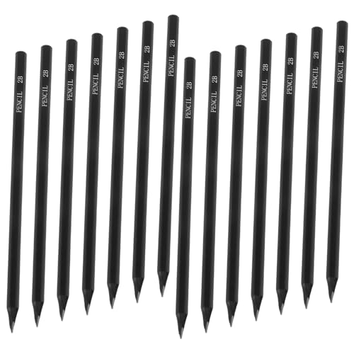 Gadpiparty 1 Satz Zeichenstift Stifte Skizzieren Und Zeichnen Bleistifte Skizzieren Kunstskizzierwerkzeuge Skizzenstifte Zum Zeichnen Kunst- Und Zeichnungsstifte Fachkunstskizze Black Plastik von Gadpiparty