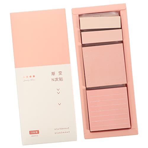 Gadpiparty 1 Schachtel Haftnotiz Pads Notizblock Schreibtisch Aufkleberblock Unterlage Notizen Schreibwaren Süße Registerkarten Süße Klebrige Registerkarten Memo Tabs Klebrig Für Papier Rosa Gadpiparty 1 Schachtel Haftnotiz Pads Notizblock Schreibtisch Aufkleberblock Unterlage Notizen Schreibwaren Süße Registerkarten Süße Klebrige Registerkarten Memo Tabs Klebrig Für Papier Rosa von Gadpiparty