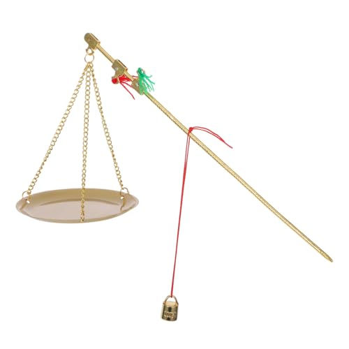 Gadpiparty 1 Set Haushaltswaage Kräuterwaage Für Lebensmittel Große Waage Küche Tragbare Küchenwaage Medizinische Waage Kochwaage Waage Für Losen Tee Golden Verzinkt Gadpiparty 1 Set Haushaltswaage Kräuterwaage Für Lebensmittel Große Waage Küche Tragbare Küchenwaage Medizinische Waage Kochwaage Waage Für Losen Tee Golden Verzinkt von Gadpiparty