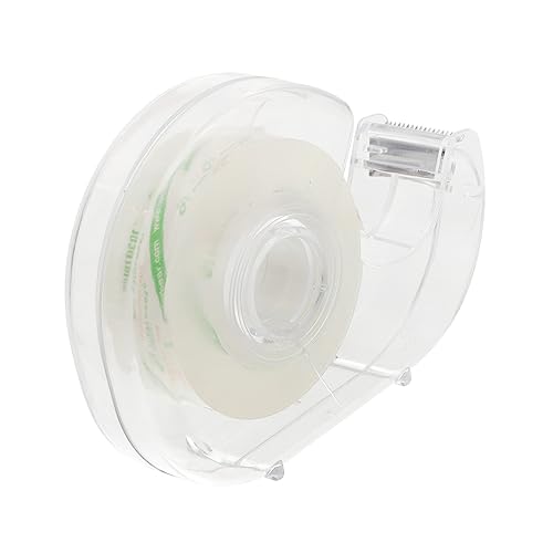 Gadpiparty 1 Set Klebebandhalter Nachfüllbarer Klebebandspender Klebeband Transparenter Packbandspender Handgehalten Klebrig Zum Verpacken Von Schreibwaren Großes Gadpiparty 1 Set Klebebandhalter Nachfüllbarer Klebebandspender Klebeband Transparenter Packbandspender Handgehalten Klebrig Zum Verpacken Von Schreibwaren Großes von Gadpiparty
