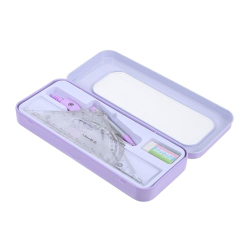 Gadpiparty 1 Set Zeichenwerkzeuge Für Schüler Zirkel Mathematik Für Schüler Geometrie Mathematik Werkzeuge Für Mathematik Projekt Kits Geometrie Lineal Geometrie Kit Kleiner von Gadpiparty