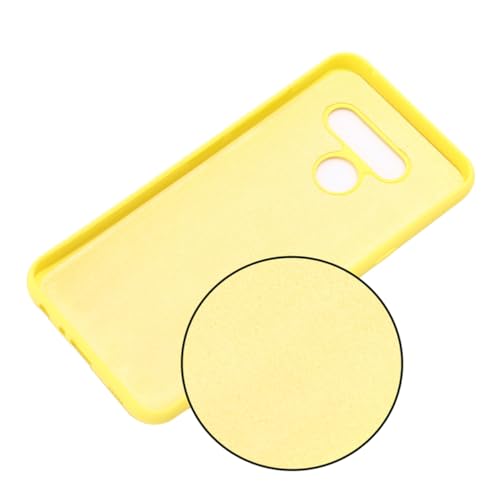 Gadpiparty 1 Stück Bequeme Handyhülle Handytasche kartenetui Handy Microfiber Lining Phone case phonecase Phone Cases handyhulle dekorative Handyhülle Telefonschutz Telefon schutzhülle Yellow Gadpiparty 1 Stück Bequeme Handyhülle Handytasche kartenetui Handy Microfiber Lining Phone case phonecase Phone Cases handyhulle dekorative Handyhülle Telefonschutz Telefon schutzhülle Yellow von Gadpiparty