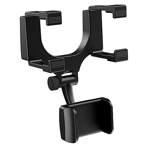 Gadpiparty 1 Stück Fahrzeughalter Telefonhalter-Clip-klemme Autohalter Für Handy Armaturenbrett-telefonhalter Handy -Halterung Telefon Autohalterung Universal- Autotelefonhalter Black Abs Gadpiparty 1 Stück Fahrzeughalter Telefonhalter-Clip-klemme Autohalter Für Handy Armaturenbrett-telefonhalter Handy -Halterung Telefon Autohalterung Universal- Autotelefonhalter Black Abs von Gadpiparty