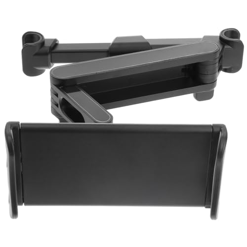 Gadpiparty 1 Stück Halterung Für Autotelefon Sitz Tafelhalter Für Auto Autotelefonhalter Schlüssel Kopfstütze Tablette Tablet-Halterung Für Das Armaturenbrett Im Auto Handyhalterung TPU Black Gadpiparty 1 Stück Halterung Für Autotelefon Sitz Tafelhalter Für Auto Autotelefonhalter Schlüssel Kopfstütze Tablette Tablet-Halterung Für Das Armaturenbrett Im Auto Handyhalterung TPU Black von Gadpiparty