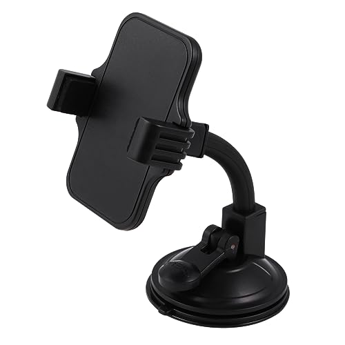 Gadpiparty 1 Stück Handy Halterung Drehen Montieren Auto Windschutzscheibe Saugnapf Praktisch Handyhalter Telefon-navigationsgestell Handyständer Abs Black Gadpiparty 1 Stück Handy Halterung Drehen Montieren Auto Windschutzscheibe Saugnapf Praktisch Handyhalter Telefon-navigationsgestell Handyständer Abs Black von Gadpiparty