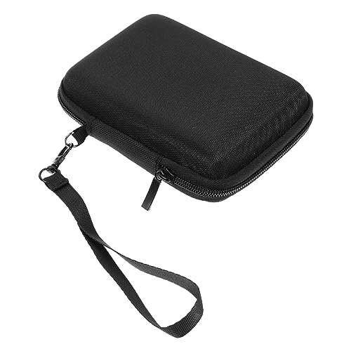Gadpiparty 1 Stück Kamera Aufbewahrungstasche Geldbörse Mit Halterung Kordel Kameratasche Tragbares Ladegerät SSD Halterung Für Laptop Festplatte Powerbank Kartenleser Tasche von Gadpiparty