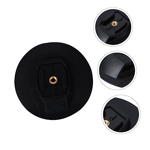 Gadpiparty 1 Stück Kamera Dock Zubehör für Sportkameras Zubehör für Outdoor-Sportkameras sup Surfboard Kamera Basis Befestigungsbasis für Surfbrettkameras PVC Black Gadpiparty 1 Stück Kamera Dock Zubehör für Sportkameras Zubehör für Outdoor-Sportkameras sup Surfboard Kamera Basis Befestigungsbasis für Surfbrettkameras PVC Black von Gadpiparty