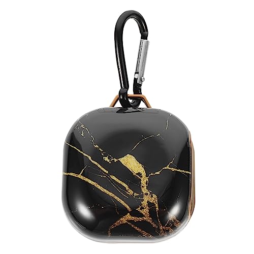 Gadpiparty 1 Stück Kopfhörerhülle Kopfhörertasche Ohrhörer Kabelgebundenes Kabelloses Ladegerät Kleiner Ohrhörerhalter Kabellose Kopfhörer Kabellose Kopfhörer Schale Aus PC Material von Gadpiparty