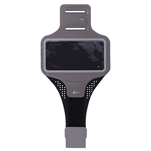 Gadpiparty 1 Stück Laufarmgürtel arm Handy Halterung Arm Phone Holder Fitness arm Bag Arm Phone case Sports arm Bag wasserdicht Band Outdoor-Armtasche handyhalterung Telefon-Armtasche Grey Gadpiparty 1 Stück Laufarmgürtel arm Handy Halterung Arm Phone Holder Fitness arm Bag Arm Phone case Sports arm Bag wasserdicht Band Outdoor-Armtasche handyhalterung Telefon-Armtasche Grey von Gadpiparty