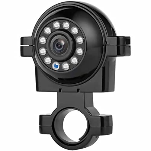Gadpiparty 1 Stück Rückfahrkamera für Auto reversing Camera rückfahrcamera Kfz Seitenkamera moitor Monitor-zubehã¶r Panoramakamera universelle Kamera LKW-Kamera Weitwinkelkamera Metall Black von Gadpiparty