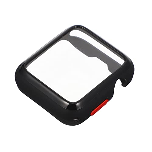 Gadpiparty 1 Stück Uhrengehäuse Aktivitätsrechner Uhr Stoßfestes Uhrengehäuse Uhren TPU Abdeckung Ständer Ladegerät Tracker Sense Schutz Schwarze Gadpiparty 1 Stück Uhrengehäuse Aktivitätsrechner Uhr Stoßfestes Uhrengehäuse Uhren TPU Abdeckung Ständer Ladegerät Tracker Sense Schutz Schwarze von Gadpiparty