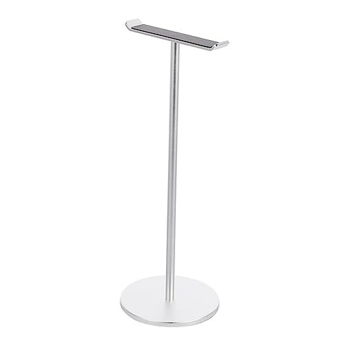 Gadpiparty 1 Stück Universal Kopfhörerständer Headset Aufbewahrungsbasis Headset Stützleiste Einfaches Kopfhörer Display Rack Haushalts Kopfhörerhalter Headset Standregal Kopfhörer von Gadpiparty