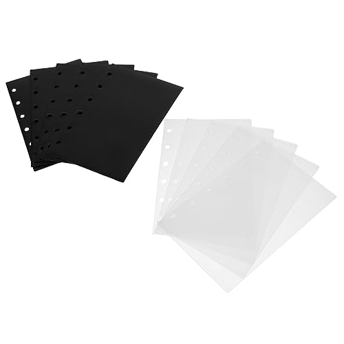 Gadpiparty 10 Blatt aufbewahrungssack storage pockets bürogadges aufbewahrungstüten binderclips Beutel Ordnertaschen Aktentaschen gefüttert notizzettel Nachfülltasche Notebook -Ordner pp Gadpiparty 10 Blatt aufbewahrungssack storage pockets bürogadges aufbewahrungstüten binderclips Beutel Ordnertaschen Aktentaschen gefüttert notizzettel Nachfülltasche Notebook -Ordner pp von Gadpiparty