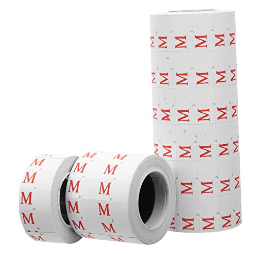 Gadpiparty 10 Rollen Codierung papier Tag-Aufkleber Etiketten Aufkleber Kleidungsetiketten waschbar klein Einzelhandel Größe Aufkleber Kleidergrößenaufkleber Kleideraufkleber Gadpiparty 10 Rollen Codierung papier Tag-Aufkleber Etiketten Aufkleber Kleidungsetiketten waschbar klein Einzelhandel Größe Aufkleber Kleidergrößenaufkleber Kleideraufkleber von Gadpiparty