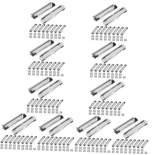 Gadpiparty 10 Sätze Datenordner Klassenzimmer Für Loch Montierbare Clips Clipboard-clips Montierbar Klemmbrett-clip Farbe Bunt Büro Schule Stand Metall Silver 10 Stück * 10 Gadpiparty 10 Sätze Datenordner Klassenzimmer Für Loch Montierbare Clips Clipboard-clips Montierbar Klemmbrett-clip Farbe Bunt Büro Schule Stand Metall Silver 10 Stück * 10 von Gadpiparty