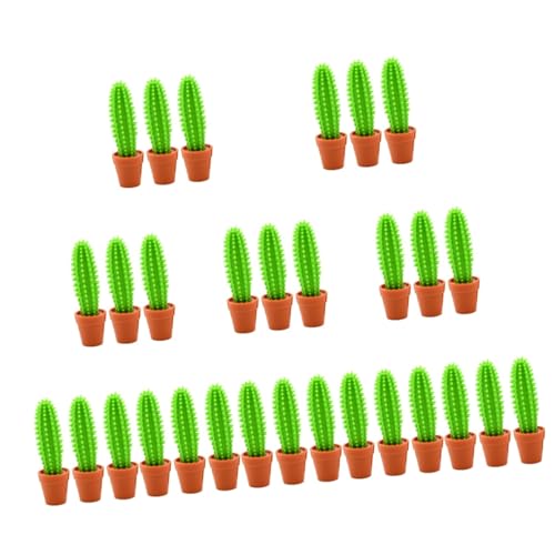 Gadpiparty 10 Sätze Kaktus Bonsai -kugelschreiber Form Grüne Kaktusstifte Heimbüro Party Kaktus Kugelschreiber Kaktus Briefpapier Plastik 3 Stück * 10 Gadpiparty 10 Sätze Kaktus Bonsai -kugelschreiber Form Grüne Kaktusstifte Heimbüro Party Kaktus Kugelschreiber Kaktus Briefpapier Plastik 3 Stück * 10 von Gadpiparty